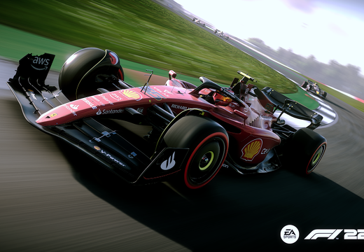 F1 2022